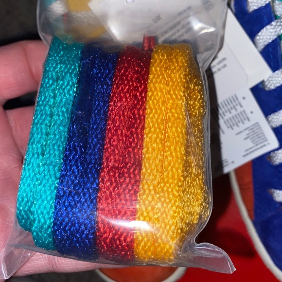 🆕🚹Adidas Campus 80’s “Multi” Sz 10.5,DS - Picture 7 of 10